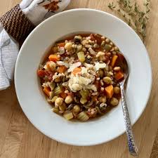 Barley & Chickpea Stew: Simple, Affordable, Nourishing, and ...
