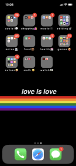 Phone Organization Organization Apps Iphone Organization Organize Phone Apps