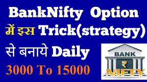 Banknifty Option Intraday Strategy Bank Nifty Options Bank Nifty Google Finance