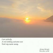 Richard Wright This Other World Haiku Poems Zen Quotes Richard Wright