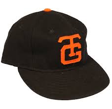 Tokyo Giants 1952 Cap Japan Central League Ball Cap Ebbets Field Fitted Baseball Caps