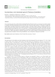 Image result for Thesium wilczekianum