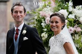 신데렐라의 동생?! 피파 미들턴의 신분 상승기 | 보그 코리아 (Vogue Korea)