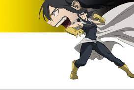 Thanks to /u/gattedikt for sending me the original screenshot! Nana Shimura Tumblr Hero Academia Characters Shimura Nana My Hero Academia Episodes