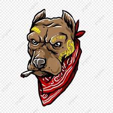 Gangster Dog Vector Animal Gangster Tattoo Png Transparent Clipart Image And Psd File For Free Download Dog Vector Cat Vector Animal Graphic