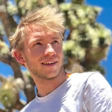 Frederick Riedel's Instagram, Twitter & Facebook