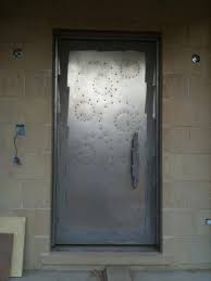 إصلاح الأبواب الحديدية