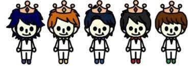 pin by reika on arashi mickey mouse character fan art