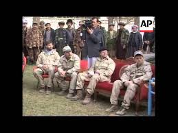 Abdul rashid dostum became the vice president of afghanistan in 2014 and held this position for more than 6 years. Dostum And Troops Bid Farewell To Us Special Forces Youtube
