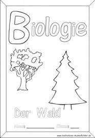 Deckblatt Biologie Deckblatt Deckblatt Schule Biologie