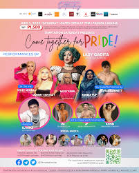 Wazzup Pilipinas News and Events: Temptation Saturday: Come together for  Pride!