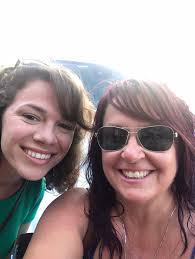 Stitch Every Day with Lisa BongeanFamily Vacation!!!