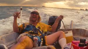 The beach bum is my shit. Review The Beach Bum Big Time Writes