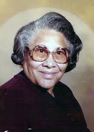 Georgia Ruth Sumler Coppedge (1922-2008)