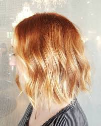 Ombre bob hairstyle for short hair: 50 Shining Shades Of Strawberry Blond Hair Get Ready For Summer Check More At Http Hairstyle Strawberry Blonde Bob Strawberry Blonde Hair Strawberry Blonde