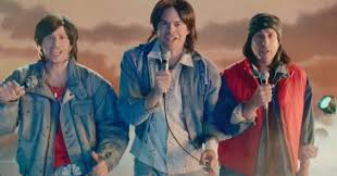 Ten years ago this week, saturday night live aired lazy sunday: Andy Samberg And Adam Sandler S Digital Short About Breaking On Saturday Night Live Saturday Night Live Night Live Andy Samberg
