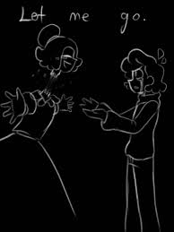 Arquablysalty Fluffy Sketch Of Kid X Penny Uwu In 2020 Kindergarten Games Kindergarten Art Kindergarden