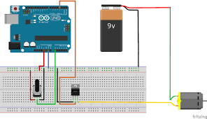 This is a kind of npn transistor. Control Dc Motor With Npn Transistor Arduino Pwm Arduino Project Hub