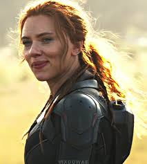 Widow Rider Throwing Cake