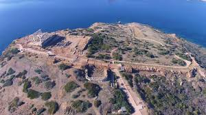 Check spelling or type a new query. Poseidon Temple Cape Sounio Soynio Naos Poseidwnos Dji Mavic Air Drone Youtube
