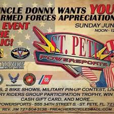 This is a profile preview from the pitchbook platform. St Pete Powersports Stpetepowrsprts Twitter