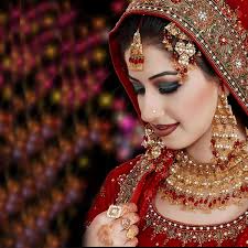 png latest indian bridal make up trends