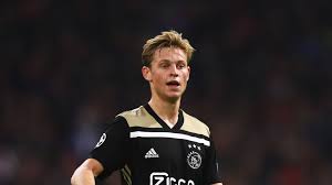 Check out his latest detailed stats including goals, assists, strengths & weaknesses and match ratings. Barcelona Can Only Wait Like Everyone Else On Ajax S Frenkie De Jong Admits Eric Abidal Football News Sky Sports