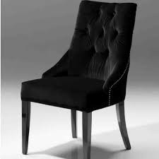 Black Velvet Dining Chairs Black Dining Chairs Dinning Room Chairs Dining Chair Cushions