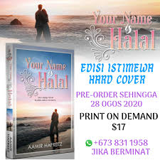 Semula, ajang yang berlangsung di stadion manahan itu akan digelar 29 juni hingga 4 juli. Novel Melayu Bn Blurb Your Name Is Halal Tiada Facebook