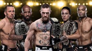 Looking for the best wallpapers? 32 Ea Sports Ufc 3 Wallpapers On Wallpapersafari
