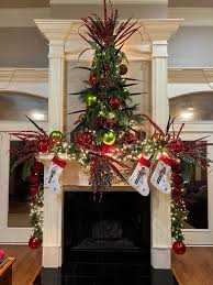 Loving being at home in the Christmas spirit!