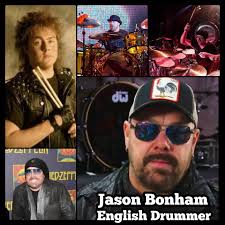 Billy Joel, Jason Bonham. Happy New Year