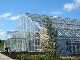 Kasconstructies Voor Botanische Tuinen Greenhouse Construction Greenhouse Commercial Greenhouse