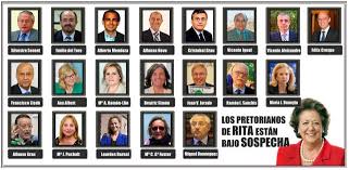 El pasadizo secreto que une el despacho de rita barberá con mogambo. Guerrillerosglobales Uno A Uno Los Pretorianos De Rita Barbera Imputados Por Blanqueo En Valencia
