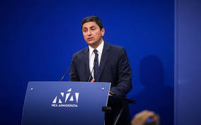 Κυριακοσ μητσοτακησ αντιπροεδροσ τησ κυβερνησησ: Leyterhs Aygenakhs Poios Einai O 47xronos Neos Yfypoyrgos A8lhtismoy Newsbeast