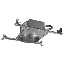 Maybe you would like to learn more about one of these? Halo H27 6 In Aluminum Recessed Lighting Housing For New Construction Shallow Ceiling Insulation Contact Air Tite H27icat The Home Depot Installing Recessed Lighting Recessed Lighting Led Recessed Lighting