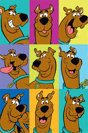 The show follows the iconic mystery solving detectives, known as mystery inc., as they set out to solve crime and unmask criminals, bent on revenge or committing criminal acts for their own personal gain. Scooby Doo The Many Faces Of Scooby Doo Poster Plakat Kaufen Bei Europosters
