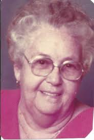 Ava Beatrice Travis Robinson Barnett (1910-1994)