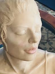 Emily Sculpture by Patrick Wise