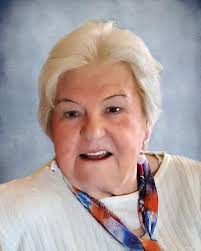 Freda E. Hudson Burton, never met a stranger