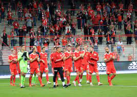 Fc union berlin or simply union berlin, is a professional german association footbal. 2020 21 Bundesliga Season Preview Union Berlin Get German Football Newsget German Football News