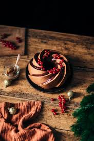 Bundt Cake Creme De Marrons Chocolat Lilie Bakery Creme De Marron Bundt Cake Ganache