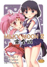SAilormoon porn comics. MILKY MOON 2 Kanzenban – Sailor Moon Hentai