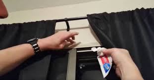 Why not just caulk, sand and paint? He Squeezes Toothpaste Onto His Wall When He Finishes The Transformation Is Incredible Littlethings Com