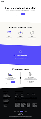 Compare quotes from reputable uk insurers and see how much you could save on your car insurance. Compare Car Insurance Quotes Fast Free Simple The Zebra Insurance Quotes Website Inspiration Compare Car Insurance