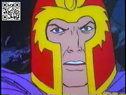 Magneto Defeated by Wood!