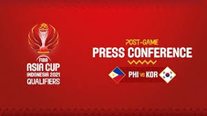 Download metadata kodi nfo file. Philippines V Korea Boxscore Fiba Asia Cup 2021 Qualifiers 20 June Fiba Basketball