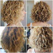 Once you determine which hair type a deva cut for wavy hair is a nice way to make the soft hair texture more structured and even. What A Difference It Makes Using The Correct Curly Hair Products And Getting A Deva Cut Finally Loving My Curly Hair Curlyhair