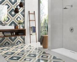 Image of کاشی‌های سرامیکی طرح‌دار دیوار