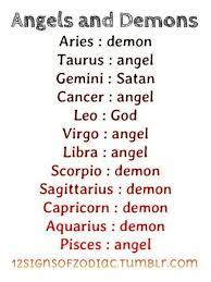 Let's find out how are you connected to the universe according to your zodiac sign #zodiac #zodiacsigns. Zodiac Signs As Demons Angels Satan Or God Zodiac Signs Leo Zodiac Signs Gemini Zodiac Signs